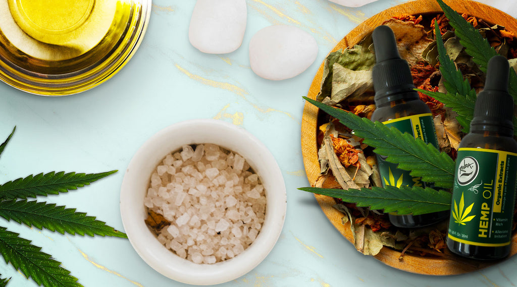 hemp oil