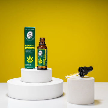 Aceite de cáñamo, Hemp Oil, Piel sensible, Antioxidantes, Cuidado masculino