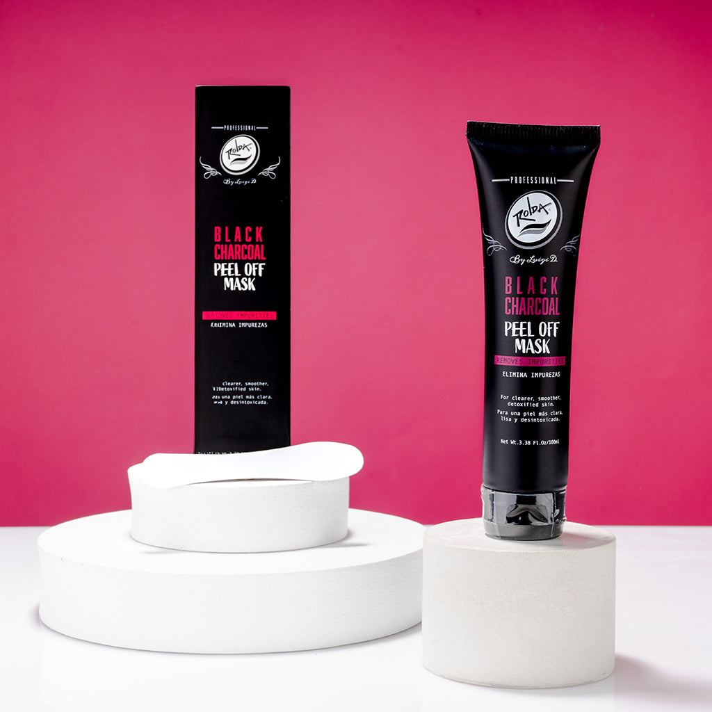 Mascarilla puntos negros, Black mask, Limpieza facial, Piel limpia, Tratamiento antimpurezas