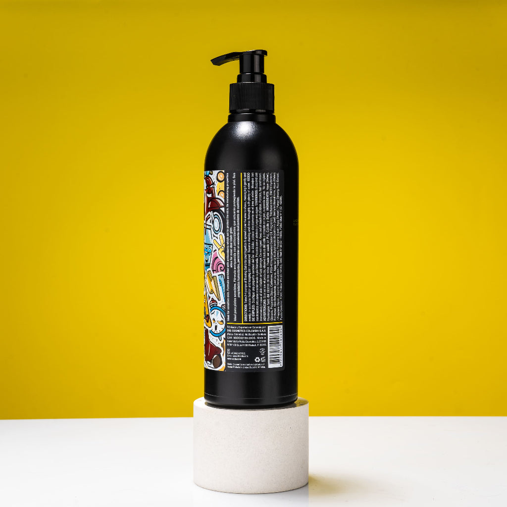 Gel de afeitar, Levadura de cerveza, Afeitado hidratante, Anti-AGE, Afeitado barberos