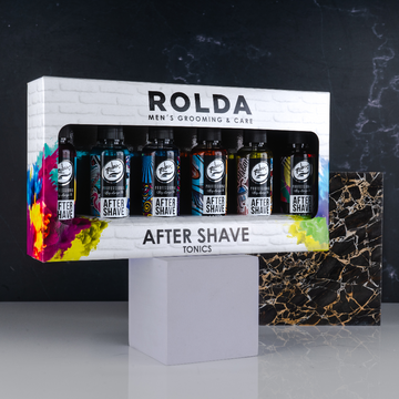 kit tonicos, Irritación, fragancia, masculina, afeitado, calma